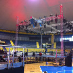 Thai Boxe Mania 2012 - Torino - Light Designer - Luca Martinasso