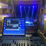 Regia Luci - Chamsys - Light Operator