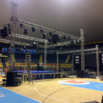 Thai Boxe Mania 2017 - Torino - Light Designer - Luca Martinasso