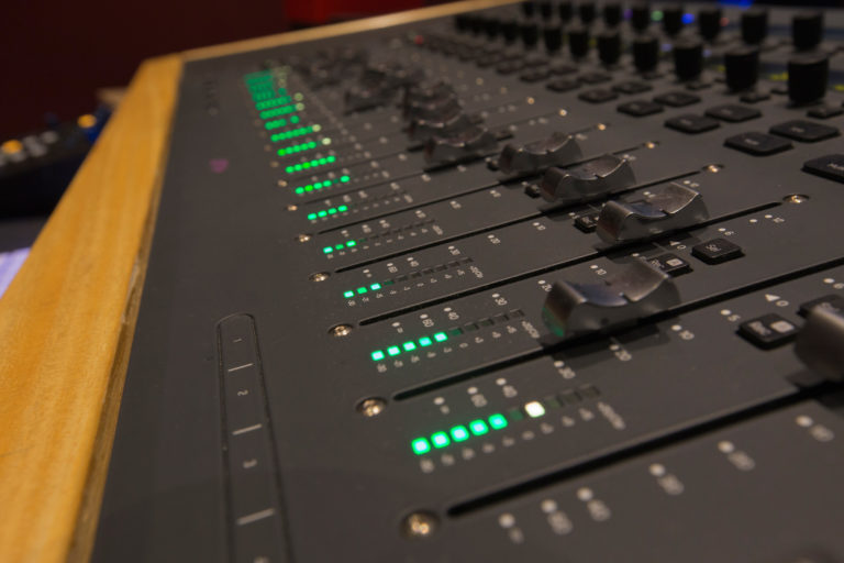 Avid S3 - Regia Power Light - Cumiana