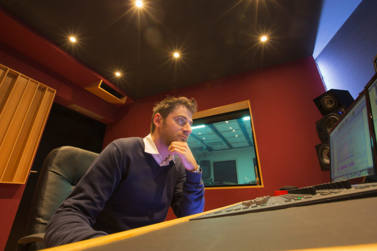 StudioRegistrazione